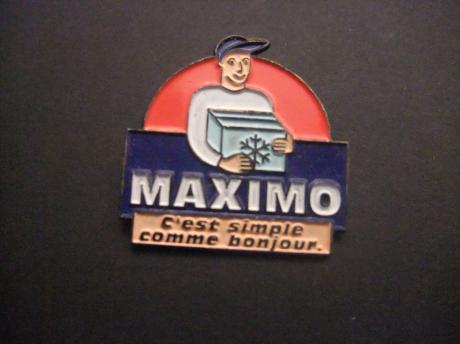 Maximo supermarkt levering aan huis thuisbezorgd